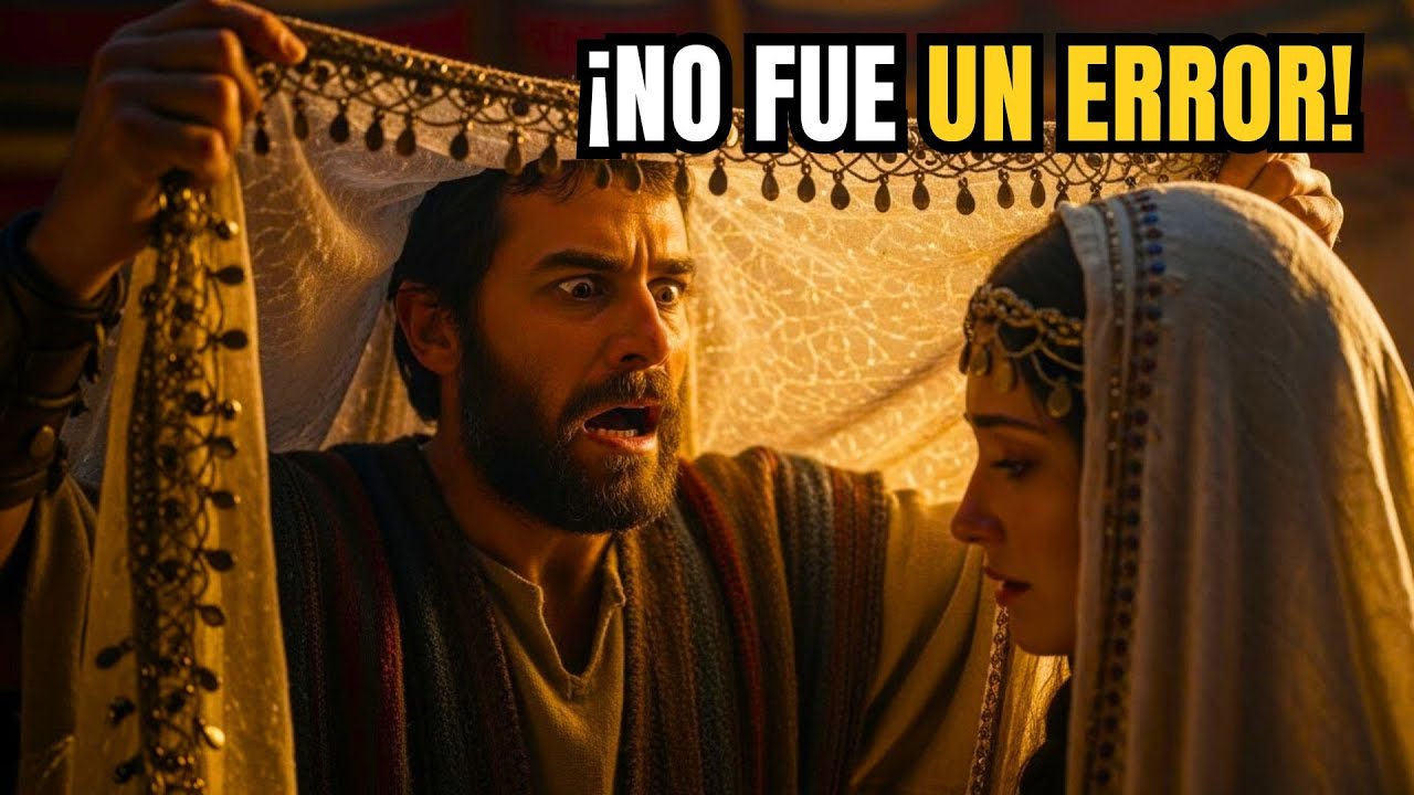 Lo que NADIE te contó sobre Jacob y sus dos esposas (Secreto Bíblico)