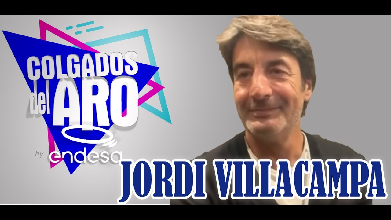 JORDI VILLACAMPA LEYENDA Y HALL OF FAME DEL BALONCESTO ESPA&Ntilde;OL- CdA T11
