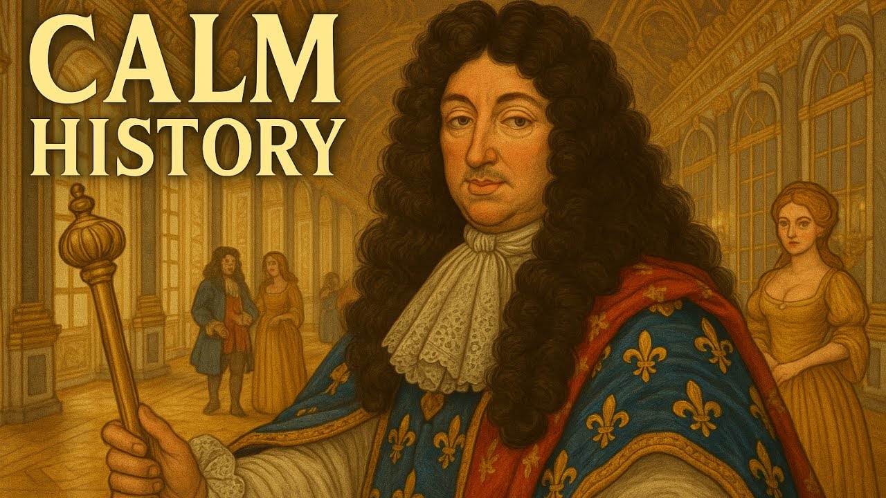 Fall Asleep to the Entire History of The Bourbon Dynasty and France’s Last Kings_assets