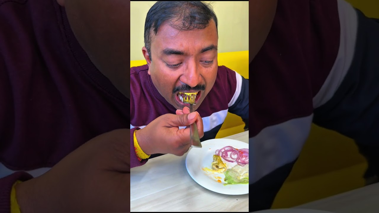 Serampore&rsquo;s Biggest Biryani Mall 😱 #shorts #minivlog
