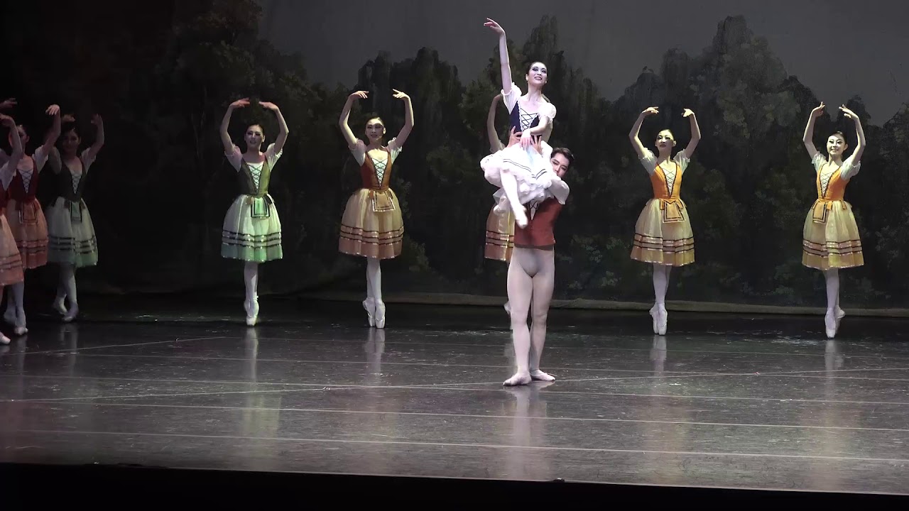 제23회 충남예술고등학교 무용과 예술제 Giselle지젤(발레)