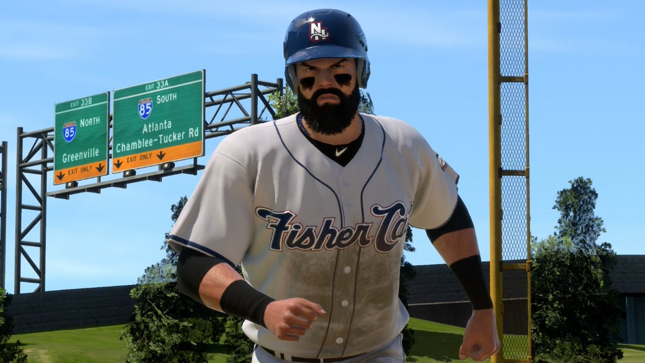 MLB 15 The Show - Road To The Show #8 - Stealing Home
