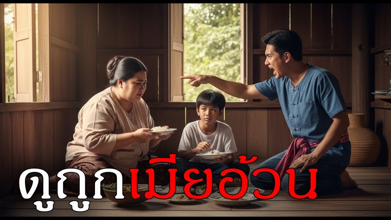 ดูถูกเมียอ้วน..นิทานใต้แสงจันทร์