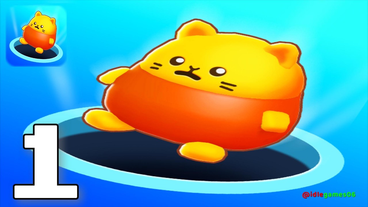 Hole it! - Levels 1 to 20