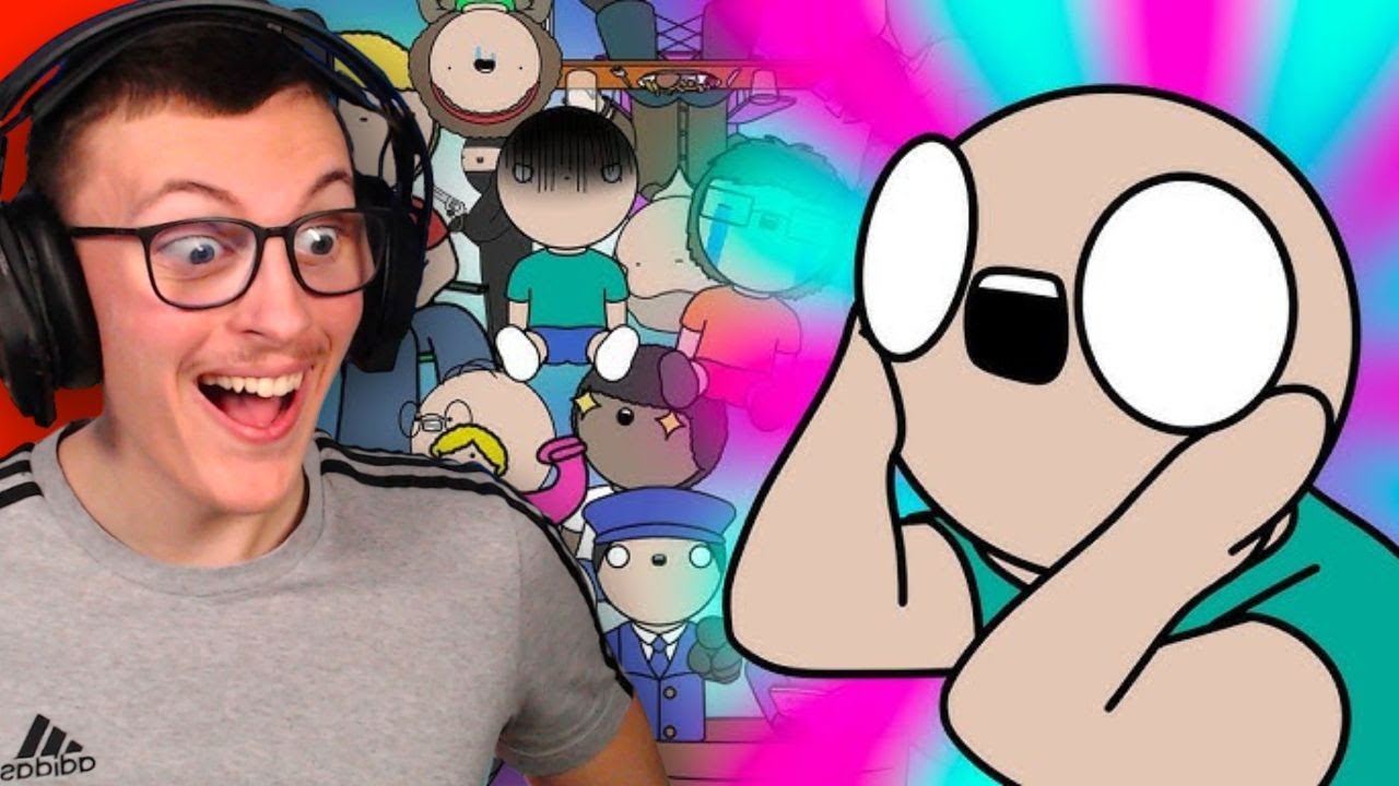 Les Animations les plus DRÔLES ! 🤣 (Choss réact)