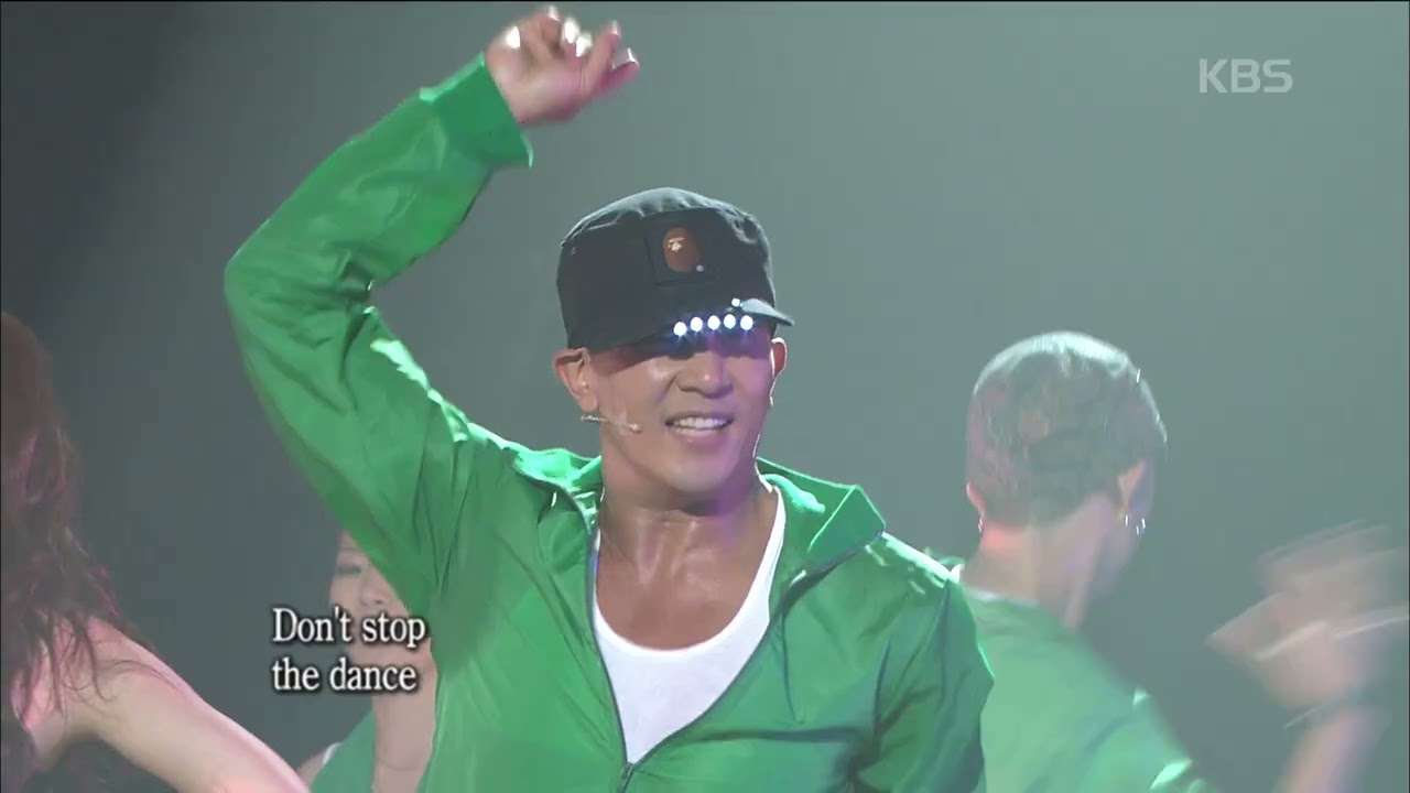 구준엽(DJ KOO) - Let me [콘서트7080] | KBS 2008.09.20 방송