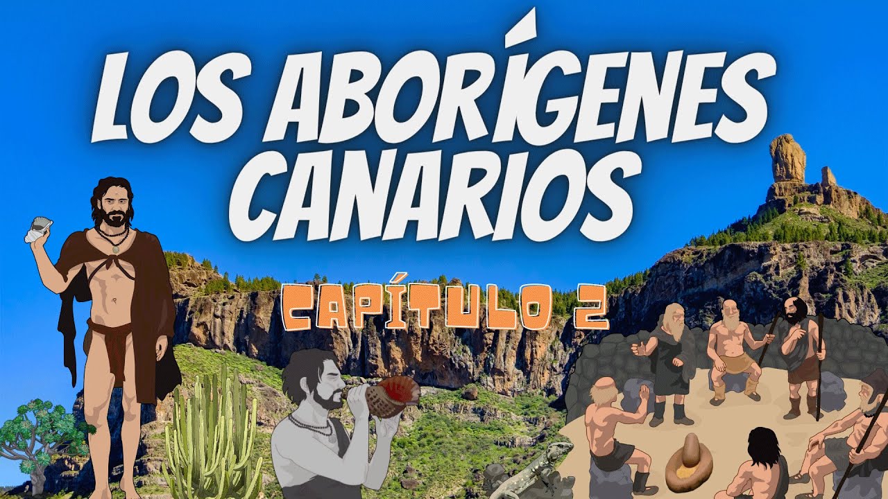 Los aborígenes canarios -2a parte- (la economía y la sociedad)