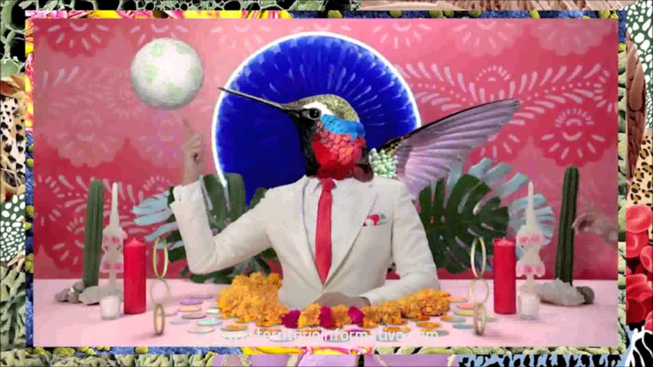LUZIA - Tiembla la Tierra (Live)