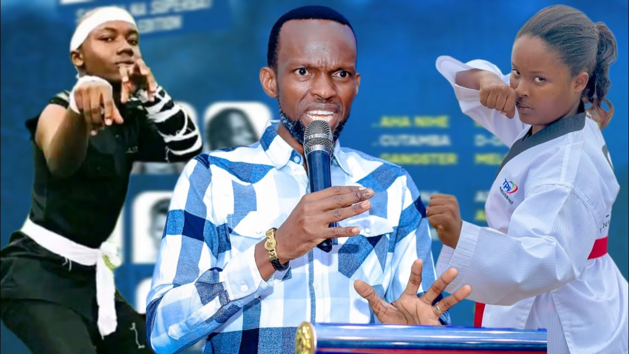 #Kirikou na #Alvella intambara 🔥🔥|| Prophet #Joshua avyivanzemwo, imodoka arayitanze mumpwemu 