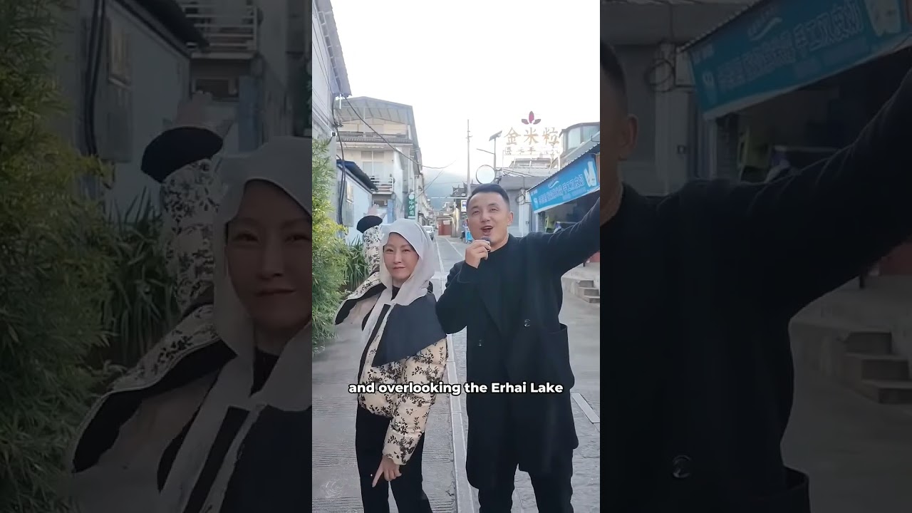 Muslims in China 🌺🌹🌷👍