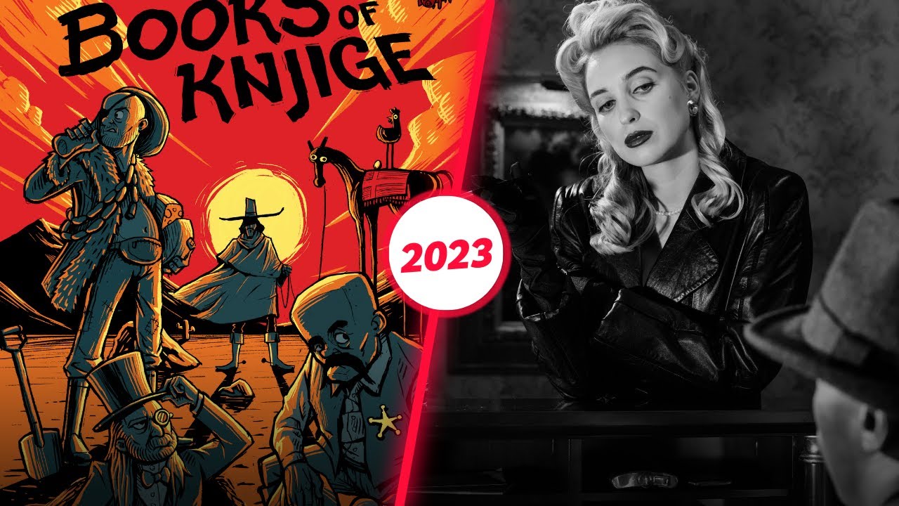 The Books of Knjige - Detektivska agencija (20.10.2023.)