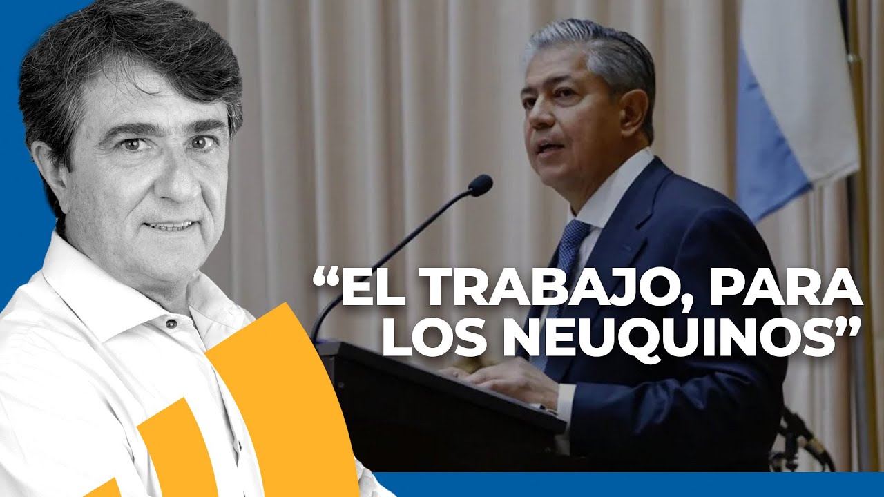 Nos quejamos de Meloni, pero en Neuquén tampoco te dan la ciudadanía | Por Adrián Simioni | Cadena 3