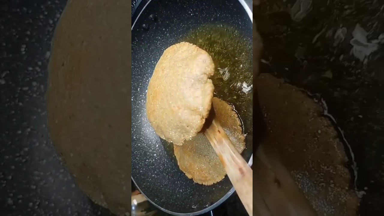 kuttu ki puri || kuttu ki puri recipe @adityasaxenakitchen