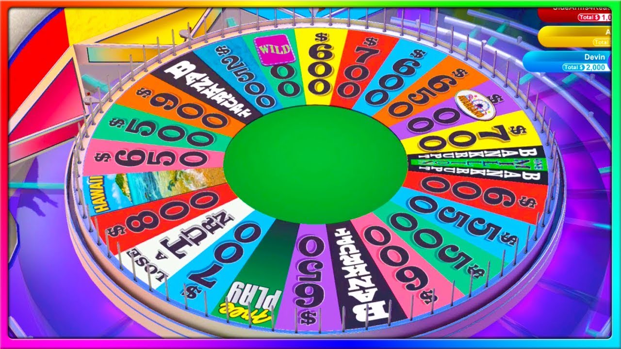 CUT THE CHECK REGIS | Wheel of Fortune Funny Game
