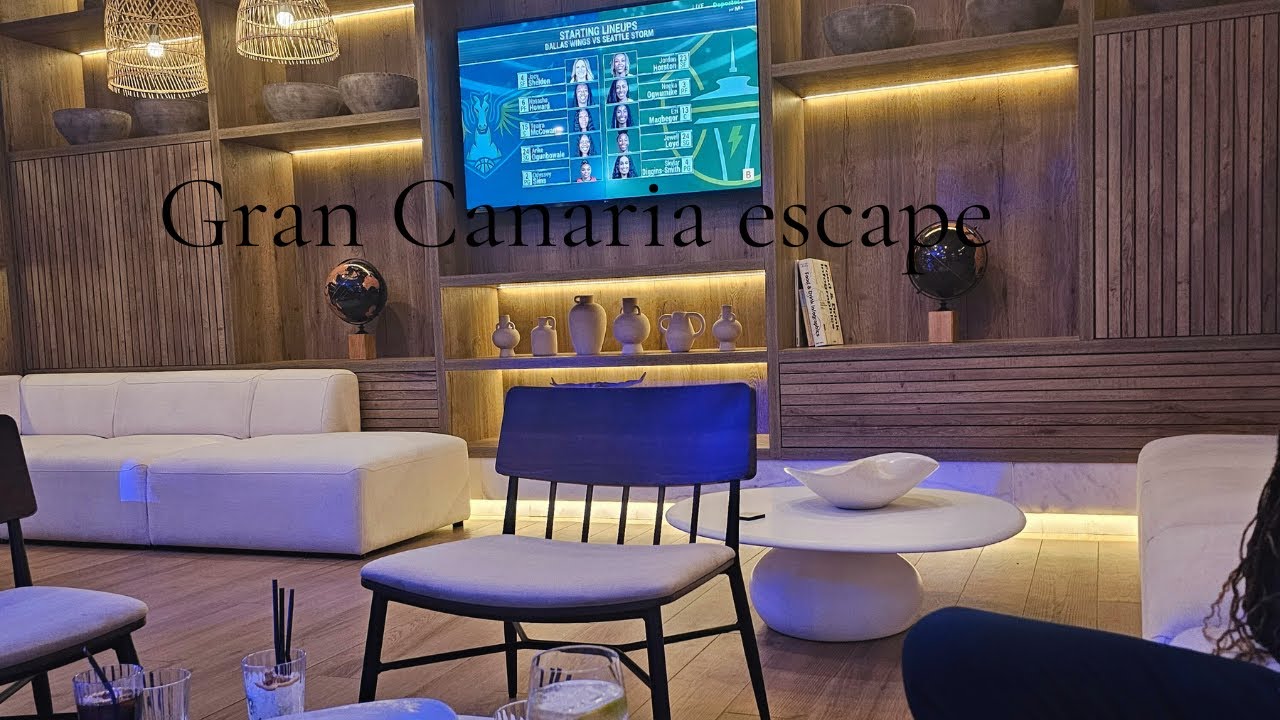 Slow living at Paradisus by Melia /A soft escape to Gran Canaria