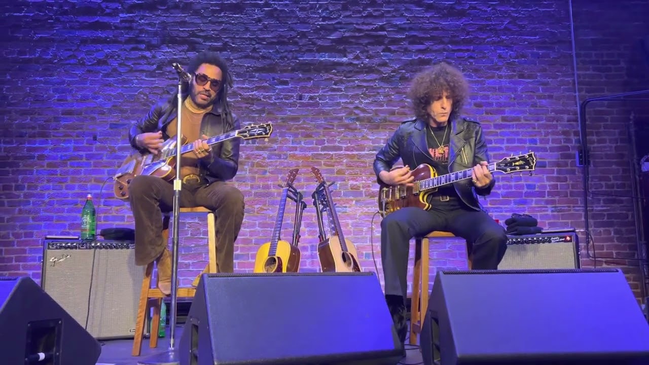 Lenny Kravitz - American Woman (Live)