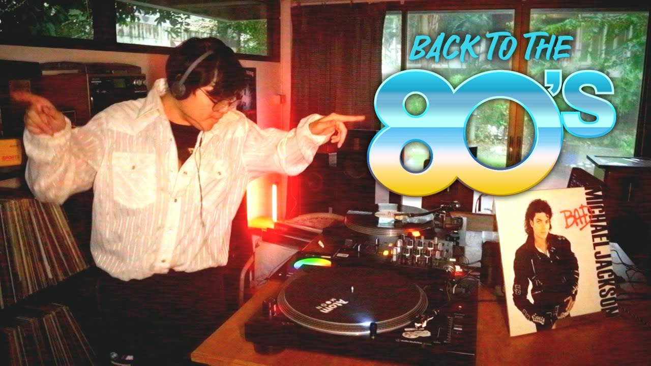 Back to 1980s Pop/Rock Music Hits Playlist on Vinyl Mix [Vol.1] l Tum's Records