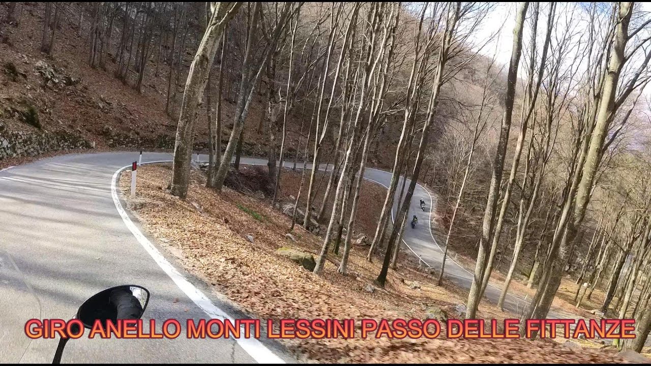 Giro Anello Monti lessini e Passo Fittanze