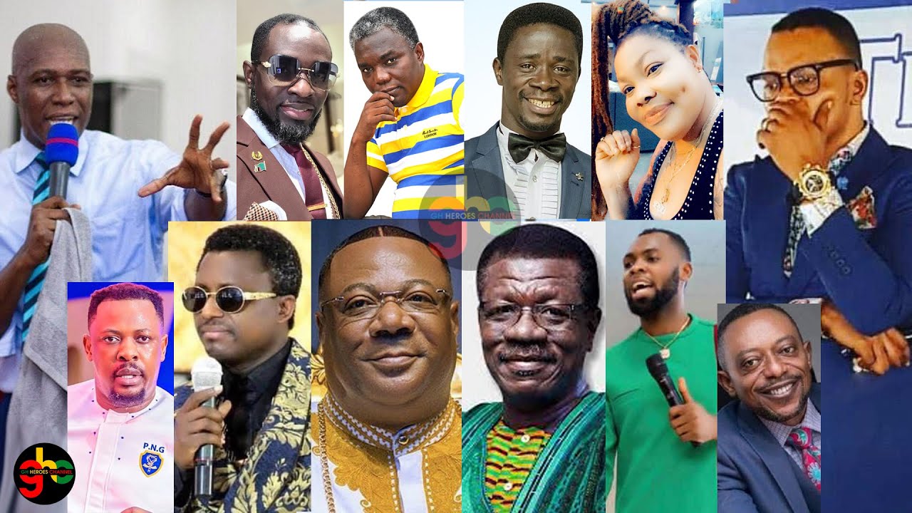 I invited Duncan Williams, Mensah Otabil, Owusu Bempa... but they didn't come.-Obinim sadly reach to