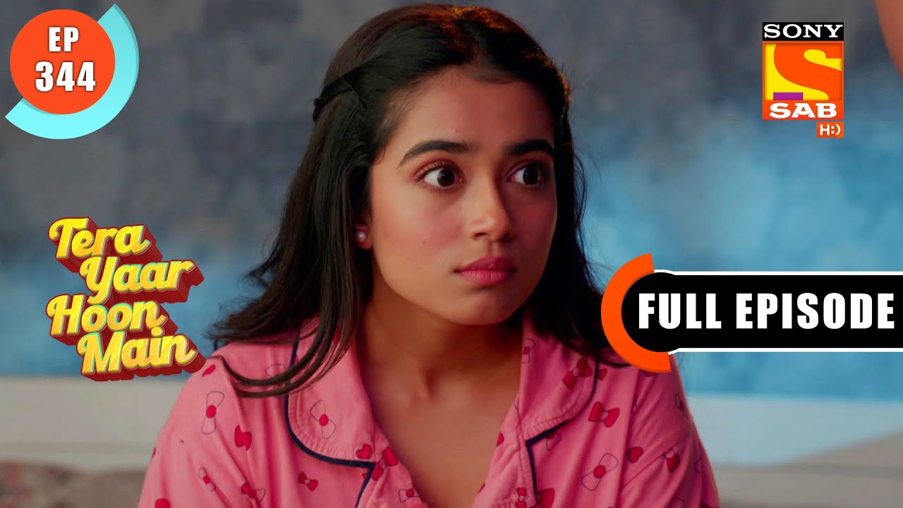 Tera Yaar Hoon Main - Mission Win Barry's Heart! - Ep 344 - Full Episode - 20th December 2021