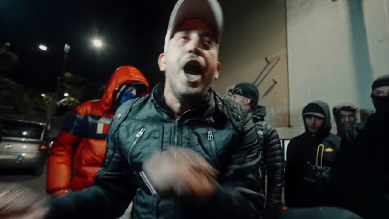 Kero - Gangsta feat. (Fuzzy Drug & Keta) [Official Video]