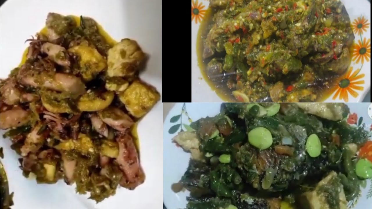 3 Menu Resep Masakan Serba Cabe Ijo