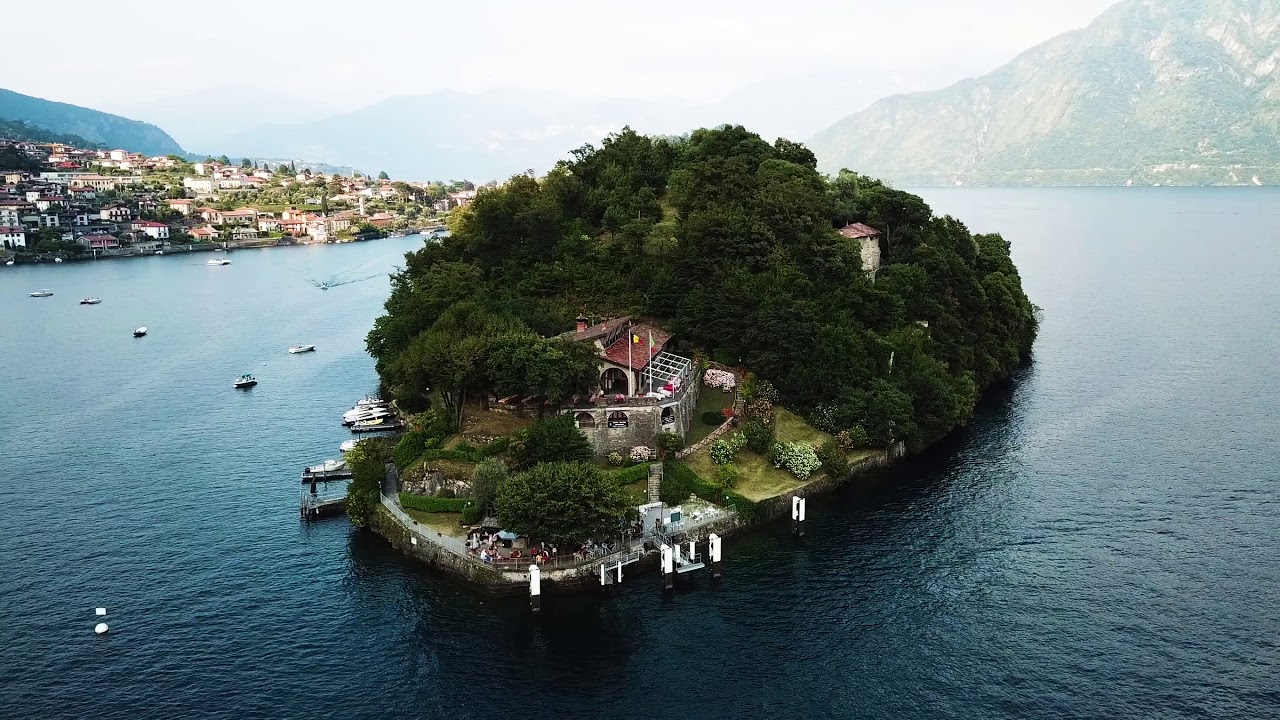 ossuccio & isola comacina