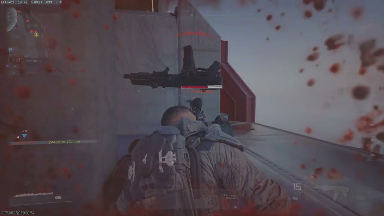 Call of Duty BO7 TDM: Just Running Around Not Camping Part 83