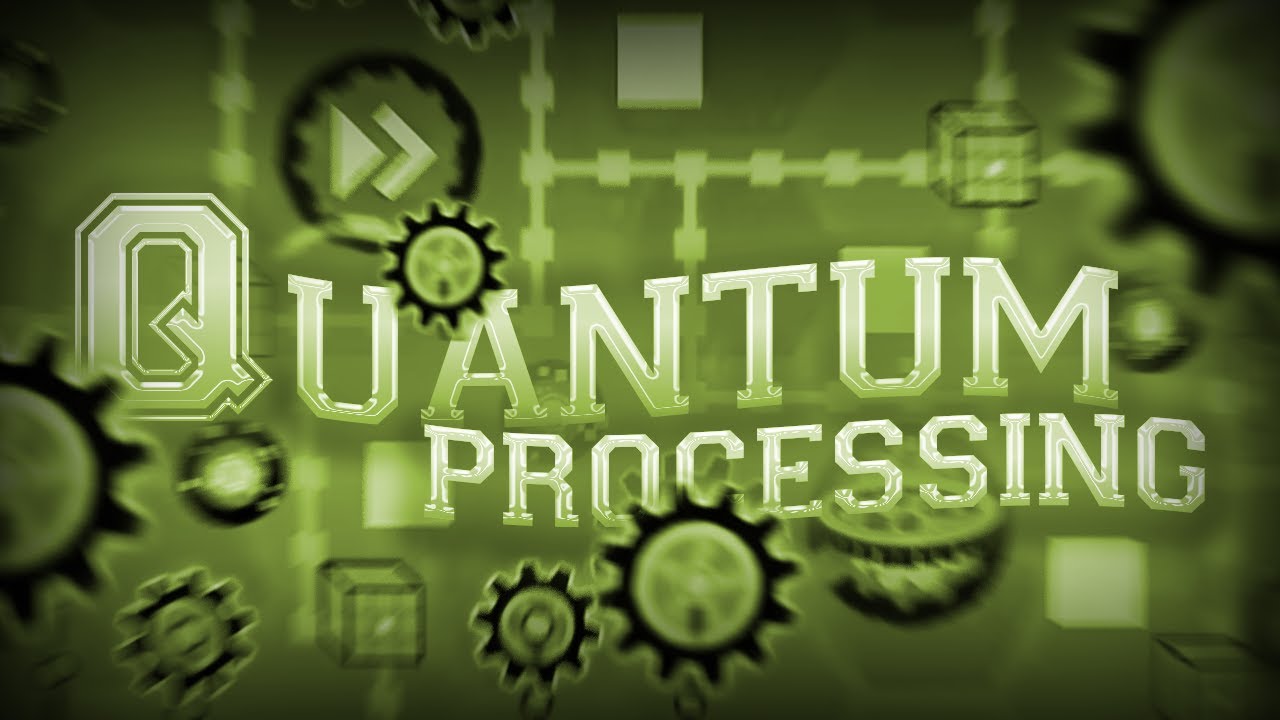 [Extreme Demon Alphabet #17] Quantum Processing by Riot and more | Geometry Dash
