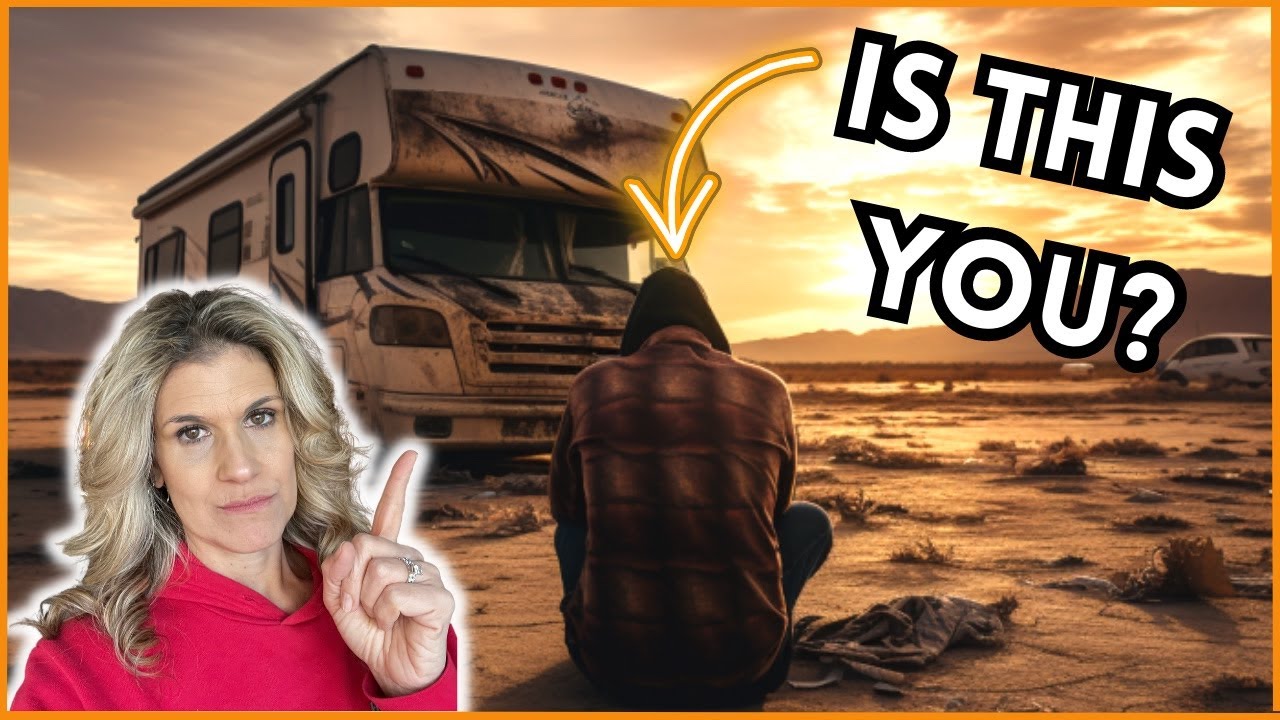 The Big Reasons Why People Quit RVing -- It Takes An Emotional Toll!