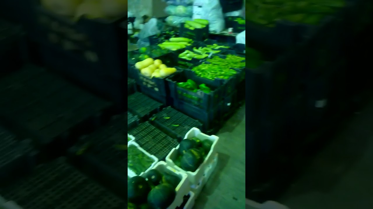 BURAIDAH VEGETABLES MARKET || Nawaz Vlog