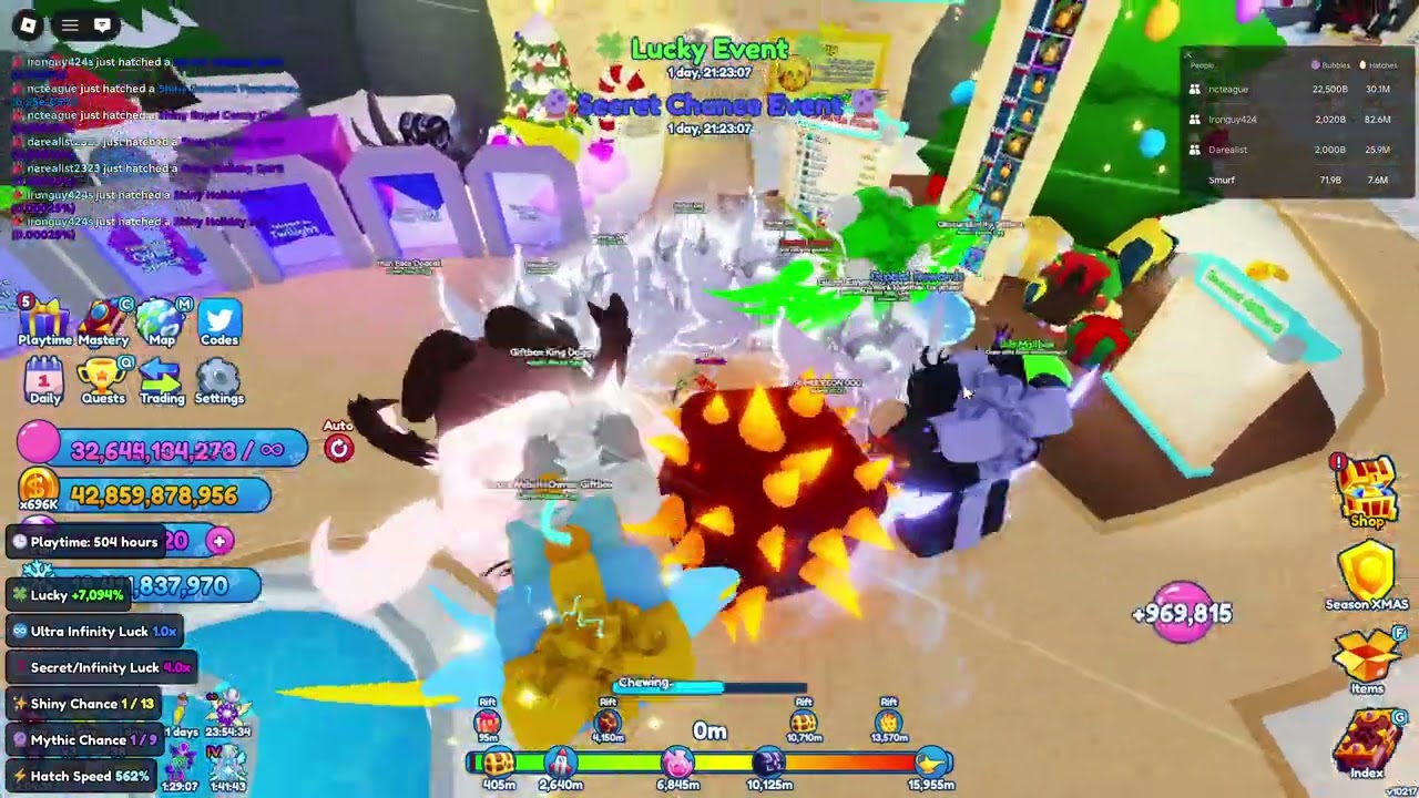 BGSI video: he just cant leave ya guys waiting