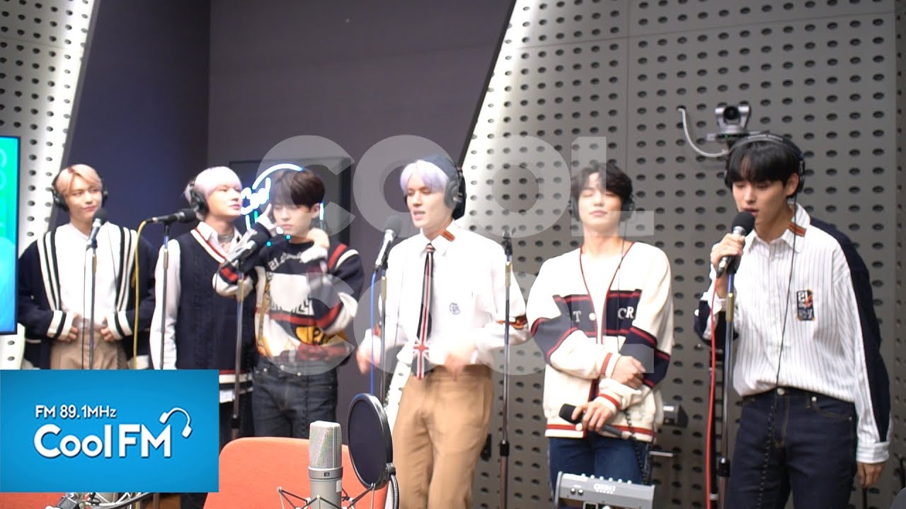 쿨룩 LIVE ▷빅톤  '그리운 밤'  /191106[정은지의 가요광장]