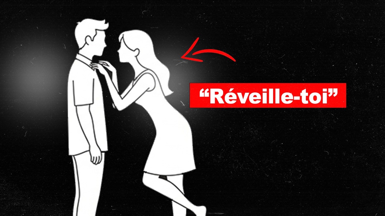 Elle ne le dit pas directement… mais elle te veut là (Comprends le message)