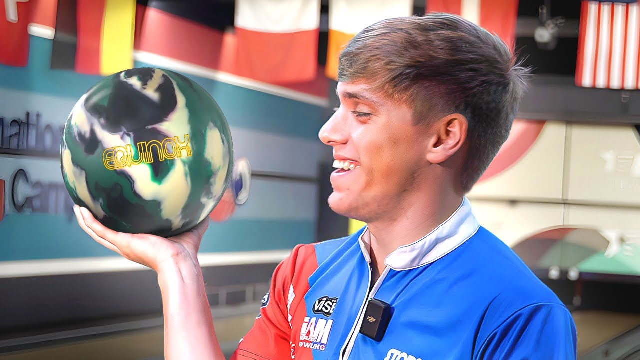 This Ball's Coming On Tour With Me... | Equinox Solid Review