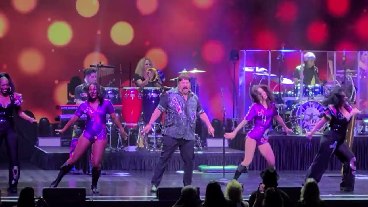 KC & the Sunshine Band 