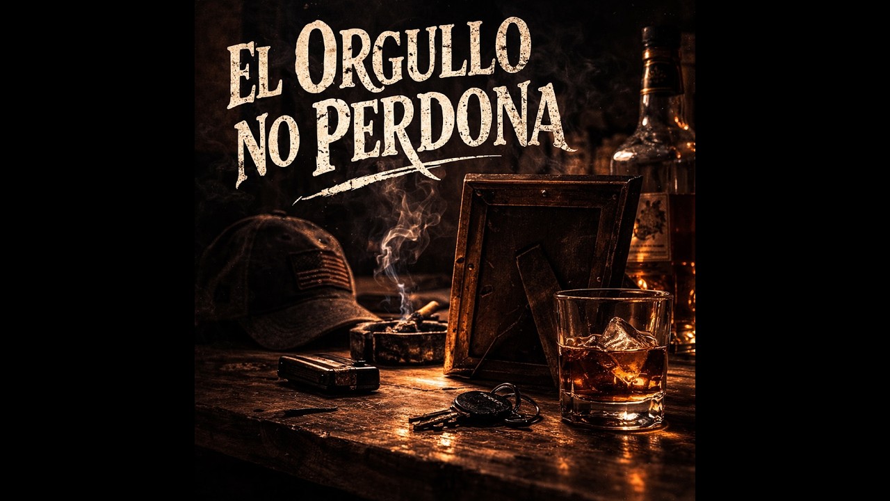 El Orgullo No Perdona – Corrido Acústico #corridos #regionalmexicano #corridostumbados