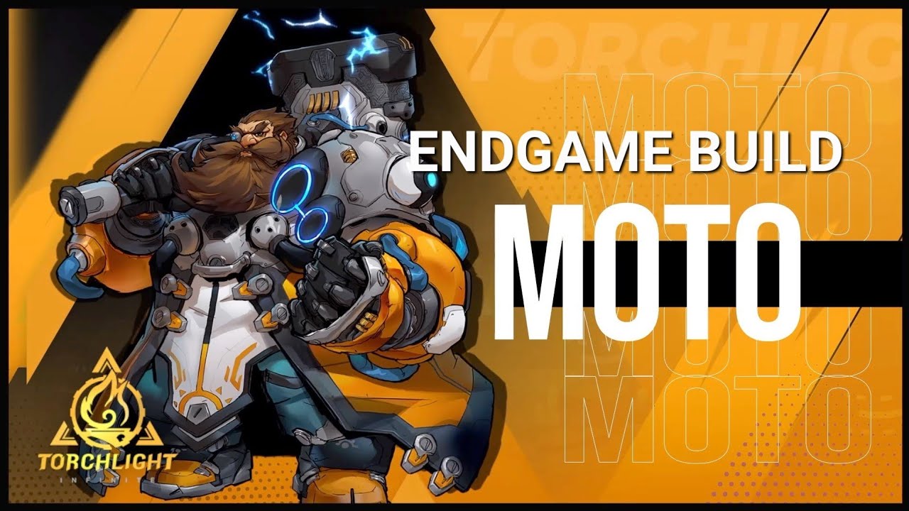 Torchlight infinite CBT2 : Boss Keegan 4x Edict