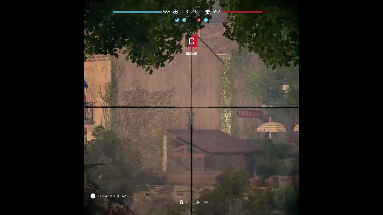 If You Shoot At Me You Best Not Miss ......
