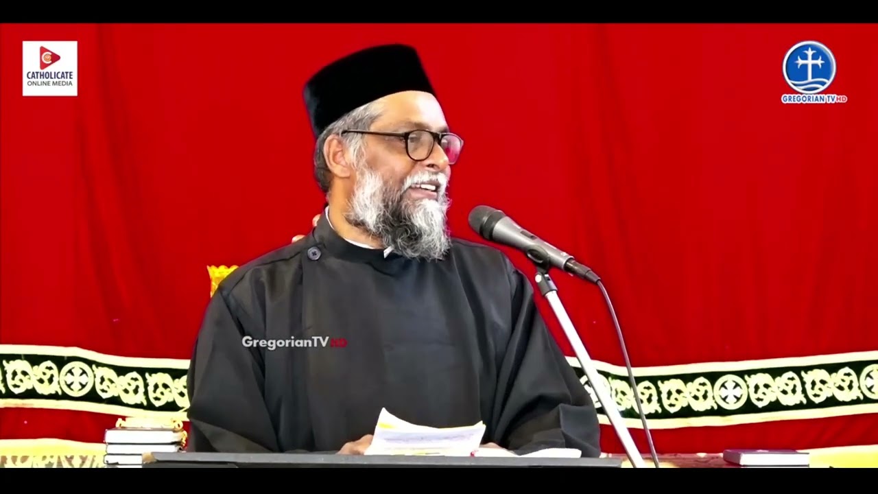 Friday  Retreat | Led by Fr. C.V  Oommen