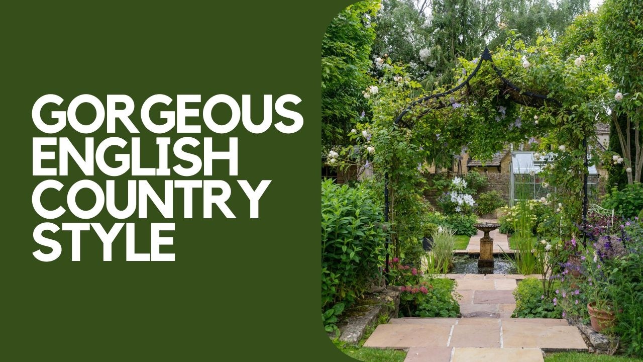 Glorious garden ideas from 5 country village gardens...