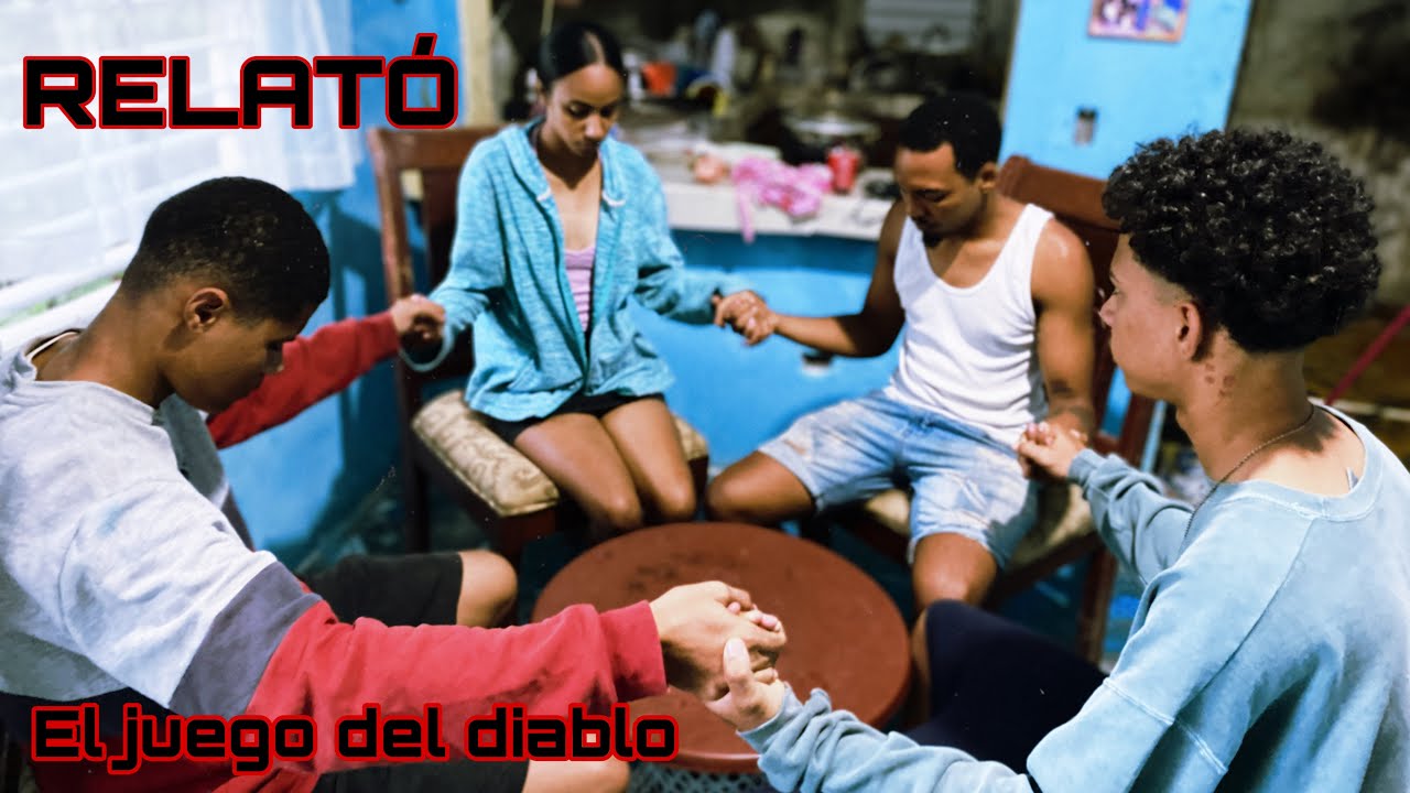 EL JUEGO DEL DIABLO HISTORIA DE TERROR Y SUSPENSO ESTRENO 2025