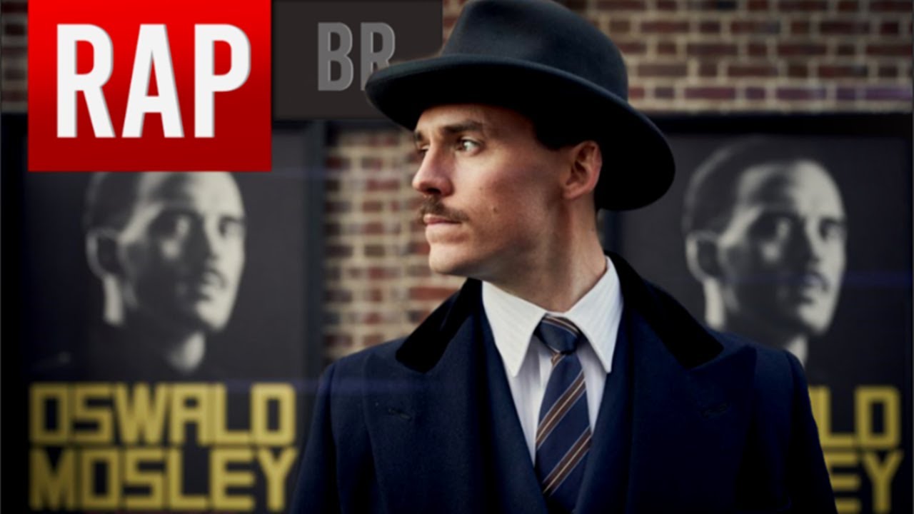 Rap do Oswald Mosley ( Peaky Blinders ) | Viguel
