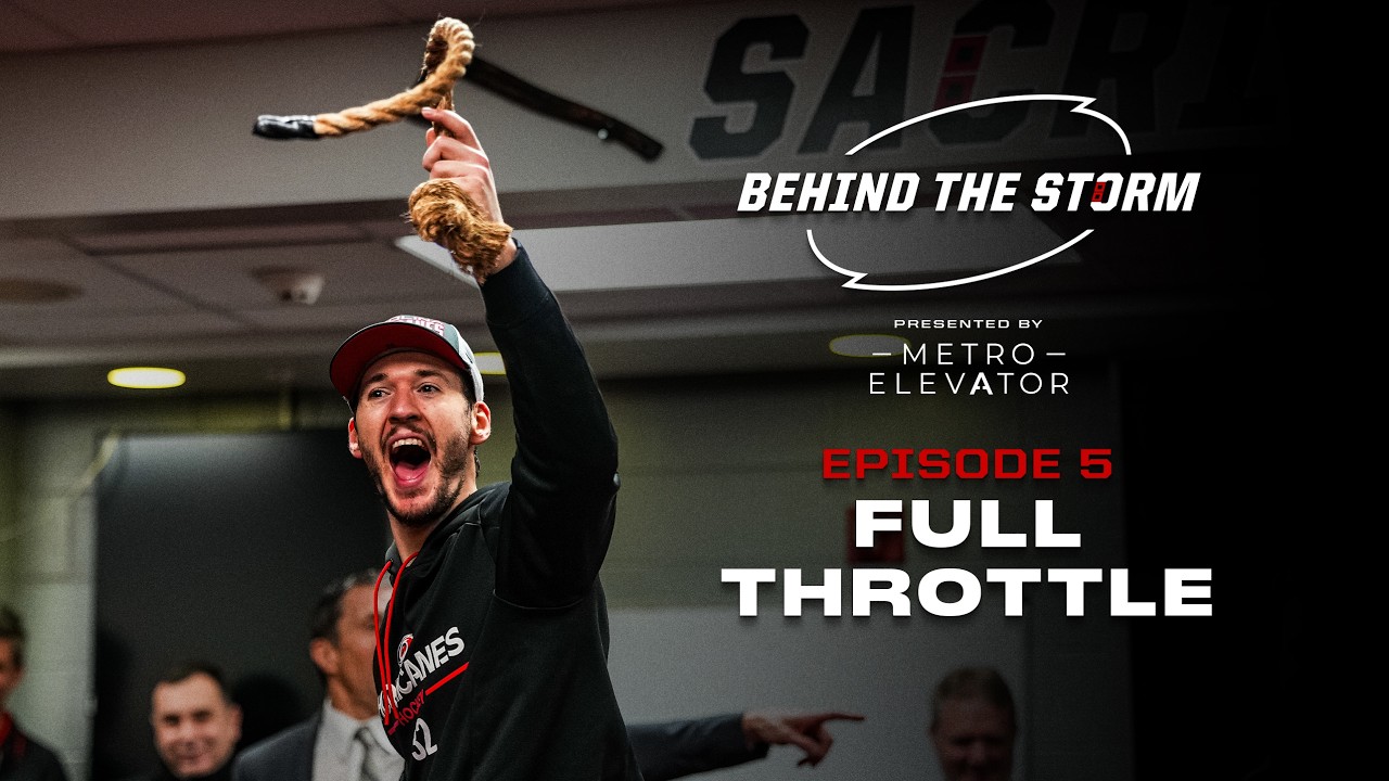 Behind the Storm | Episode 5 | Full Throttle