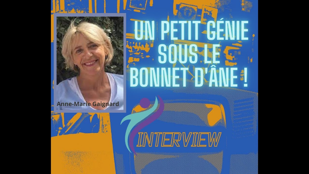 Interview Anne-Marie GAIGNARD par SUPRENIRO  -  Plus aucune faute et pour la vie ! - 26 août 2023