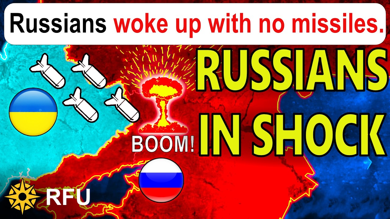 Joint strike: Russia and Iran&rsquo;s missile production wiped out overnight