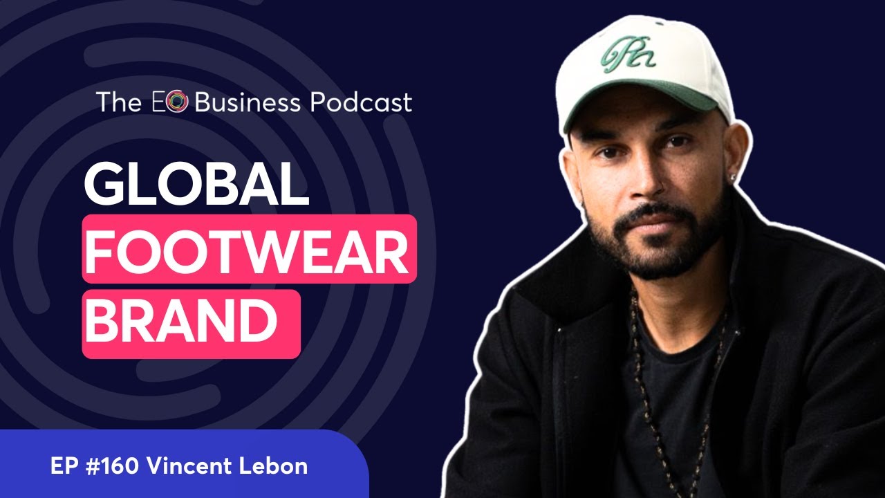 The Secret to Building a Brand That Lasts | EP 160 Vincent Lebon