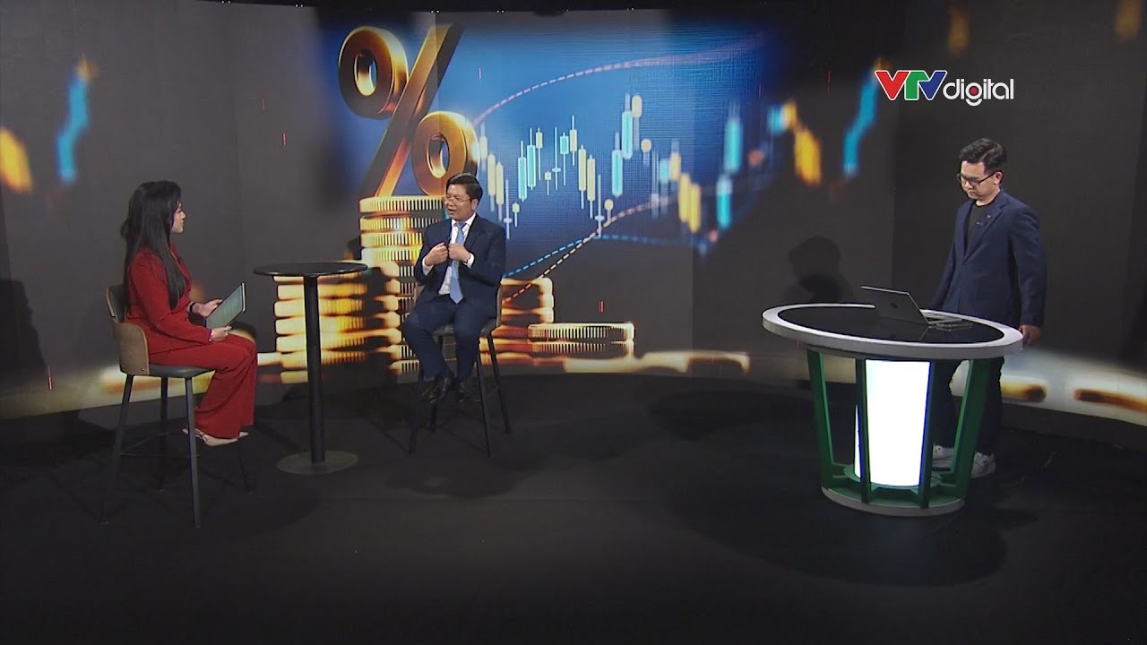 CÔNG KHAI LÃI SUẤT CHO VAY BÌNH QUÂN | VTV24