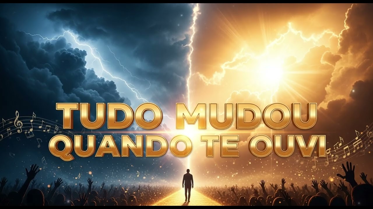 Tudo Mudou Quando Te Ouvi - Groove Jass Soul