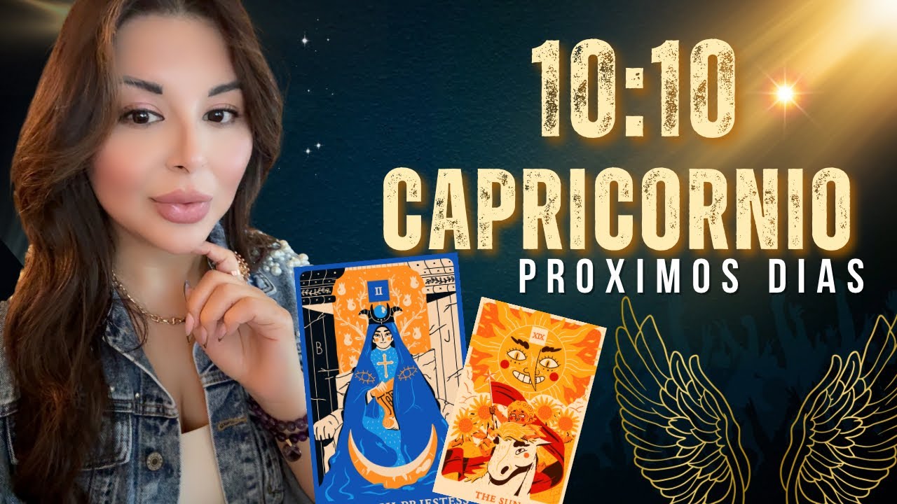 Capricornio ♑️ Tu gran transformaci&oacute;n! Lo que dejas atr&aacute;s para siempre😍